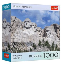 Trefl Puzzle: Mount Rushmore 1000pc