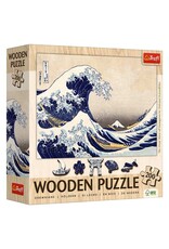 Trefl Puzzle: Great Wave Off Kanagawa 200pc Wd
