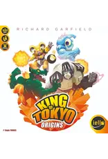 Iello King of Tokyo: Origins