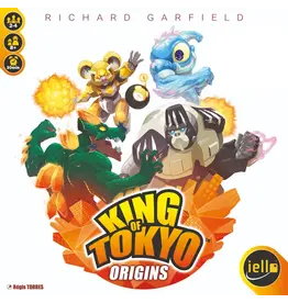 Iello King of Tokyo: Origins