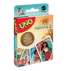 Mattel UNO: Moana