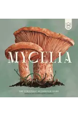 Mycelia: The Strategic Mushroom Game