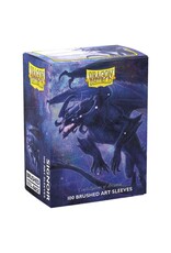 Dragon Shield: Art: Brushed: Constellations: Signoir (100)