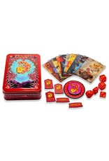 Beadle and Grimm Magic the Gathering: Mana Token Set: Red