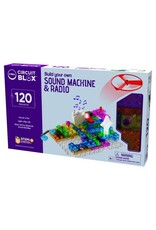Circuit Blox: BYO Sound Machine & Radio