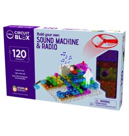 Circuit Blox: BYO Sound Machine & Radio