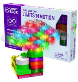 Circuit Blox: Lights 'N Motion