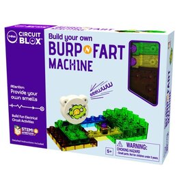 Circuit Blox: BYO Burp ' N Fart Machine