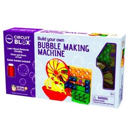 Circuit Blox: BYO Bubble Making Machine