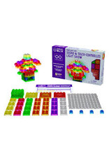 Circuit Blox: Build Your Own Sound & Touch Activated Light Show