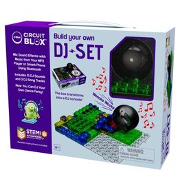 Circuit Blox: Build Your Own DJ Set