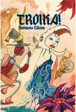 Indie Press Revolution Troika! Numinous Edition