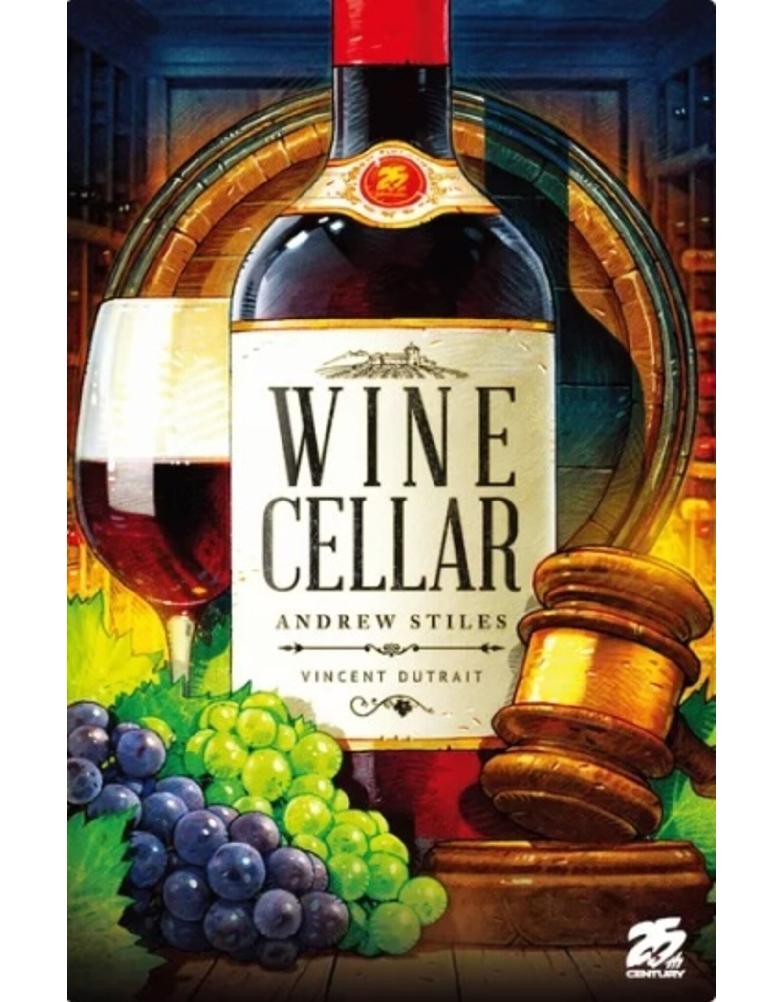 25th Century Games Wine Cellar