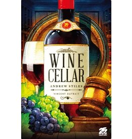 25th Century Games Wine Cellar