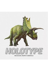 Holotype: Mezozoic North America (Pre Order)