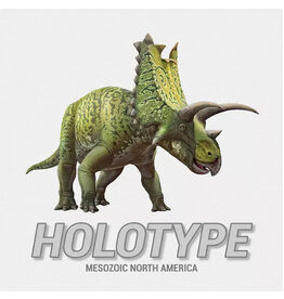 Holotype: Mezozoic North America (Pre Order)