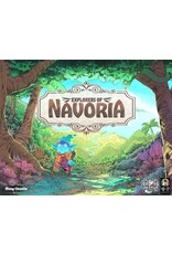 Explorers Of Navoria (Pre Order)
