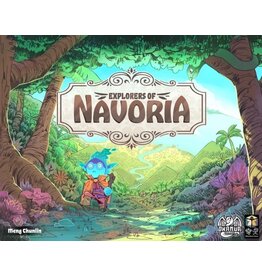 Explorers Of Navoria (Pre Order)
