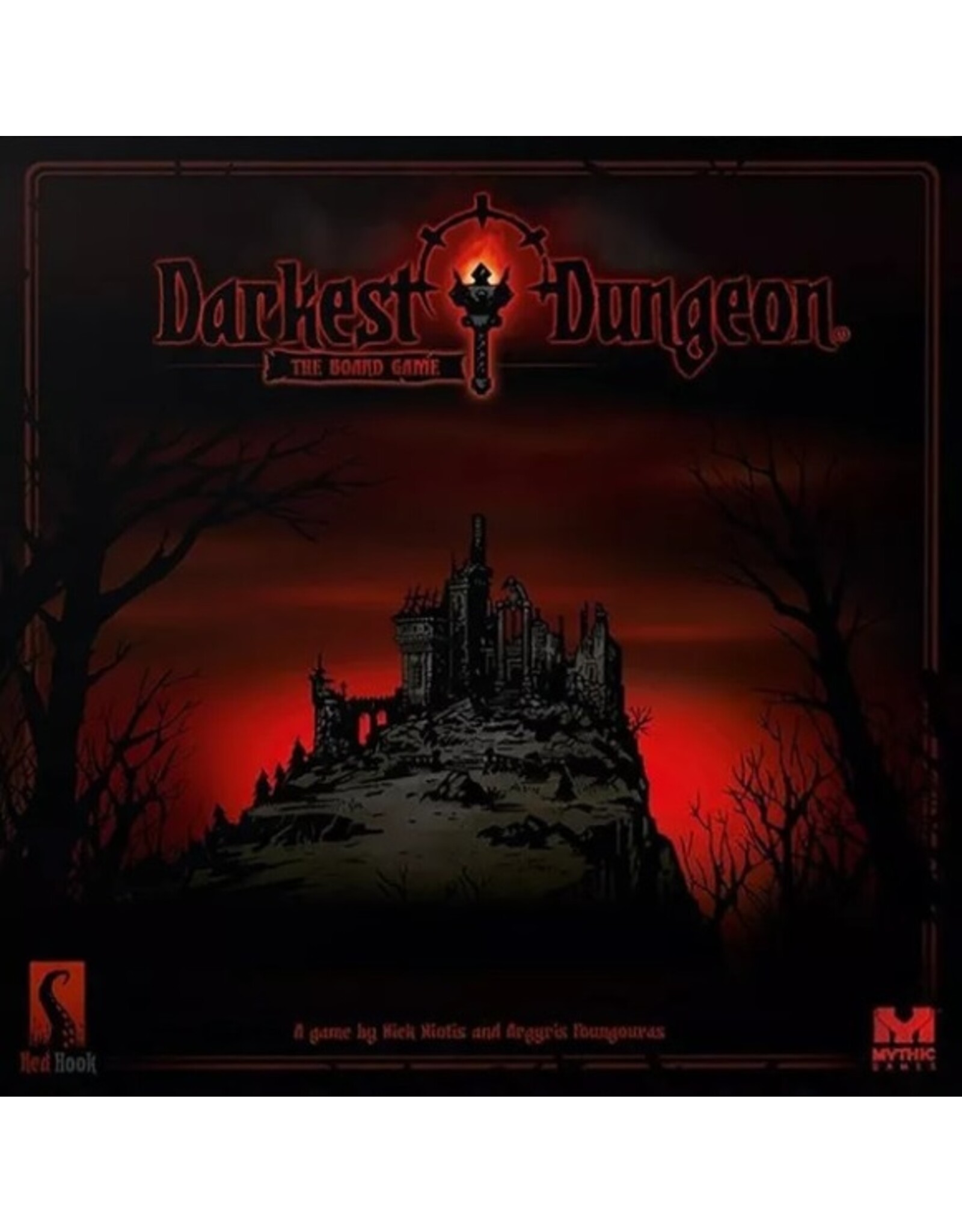 Darkest Dungeon Core Game