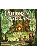Lucky Duck Games Potions of Azerland (Pre Order)