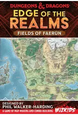 WizKids Dungeons & Dragons: Edge of the Realms (Pre Order)