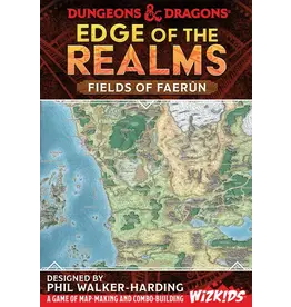 WizKids Dungeons & Dragons: Edge of the Realms (Pre Order)