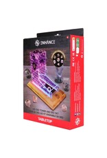 Enhance: LED Dice Tower & 7-set CL