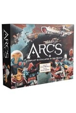Leder Games Arcs: Conflict & Collapse in the Reach