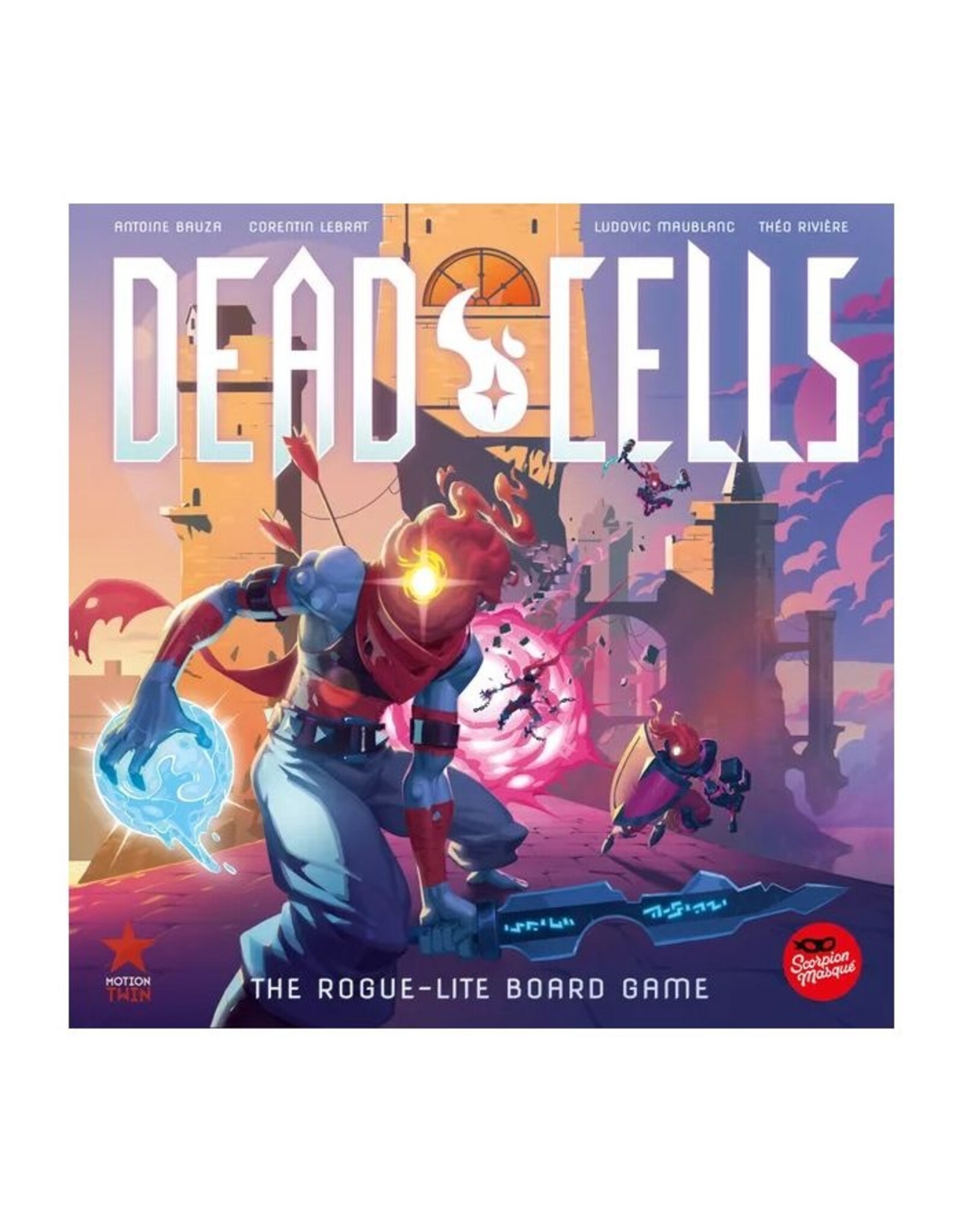 Dead Cells: The Board Game