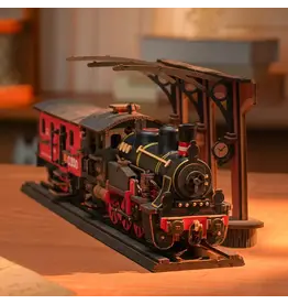 Robotime Steam Journey