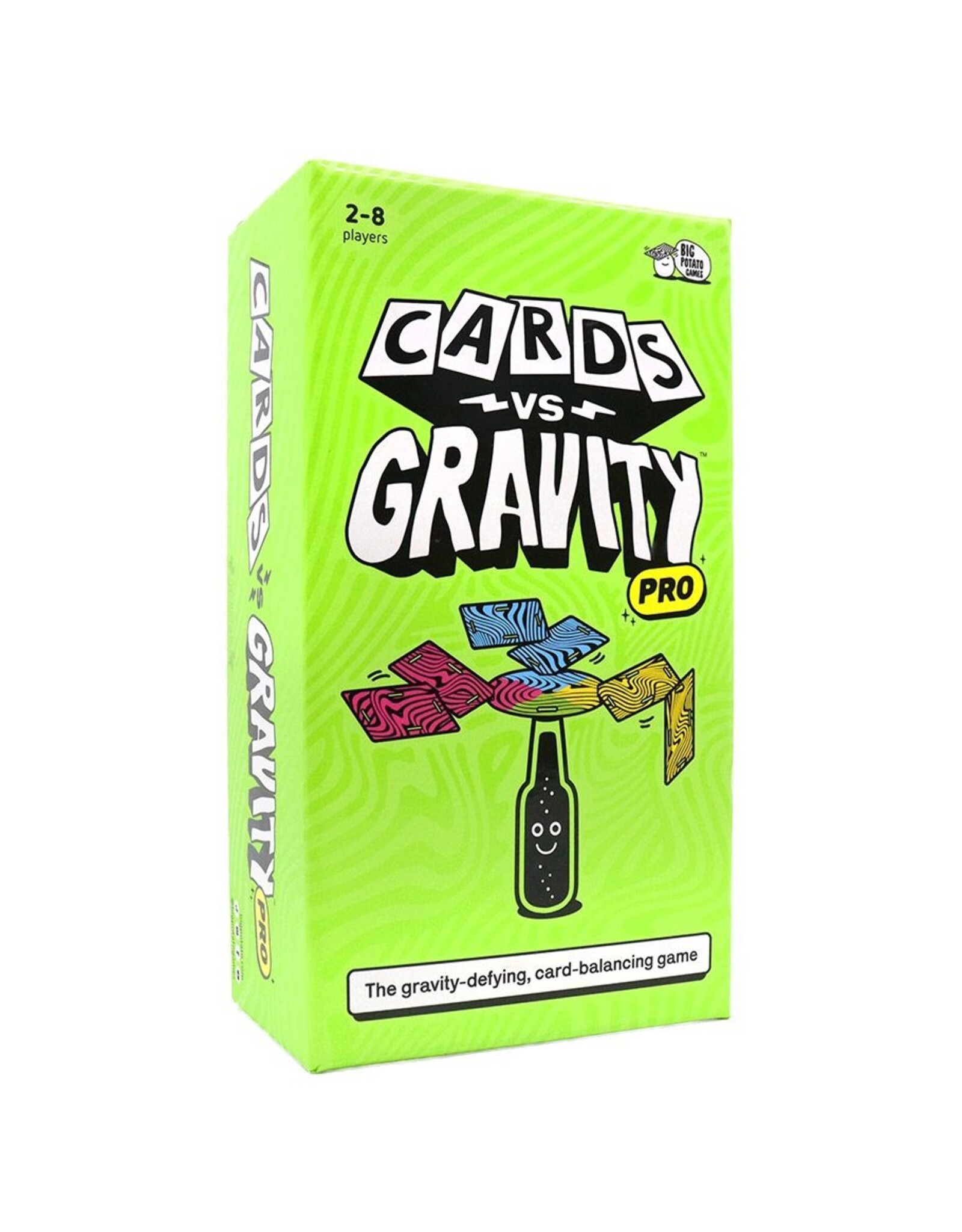 Cards vs Gravity Pro