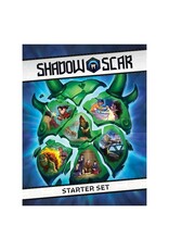 R. Talsorian Games Shadow Scar Starter Set