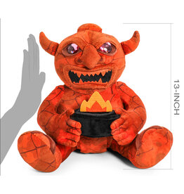 WizKids D&D: Sacred Statue 13in 50th Anniversary Plush by Kidrobot
