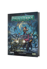 Fantasy Flight Games Arkham Horror RPG Core Rulebook