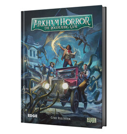 Fantasy Flight Games Arkham Horror RPG Core Rulebook
