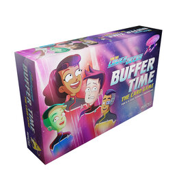 Modiphius Entertainment Star Trek Lower Decks: Buffer Time