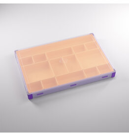 GameGenic Token Silo XL Convertible Purple/Orange