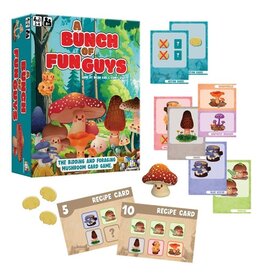 Gamewright A Bunch of Fun Guys