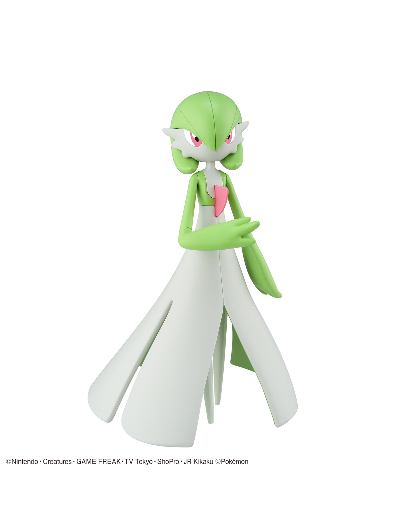 Bandai Pokepla Pokepla: Gardevoir