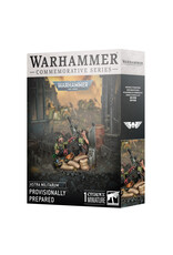 Warhammer 40K Astra Militarum: Provisionally Prepared LTD