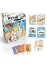 Gamewright Mummy Rummy 30th Anniversary Edition