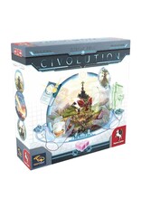 Pegasus Spiele Civolution