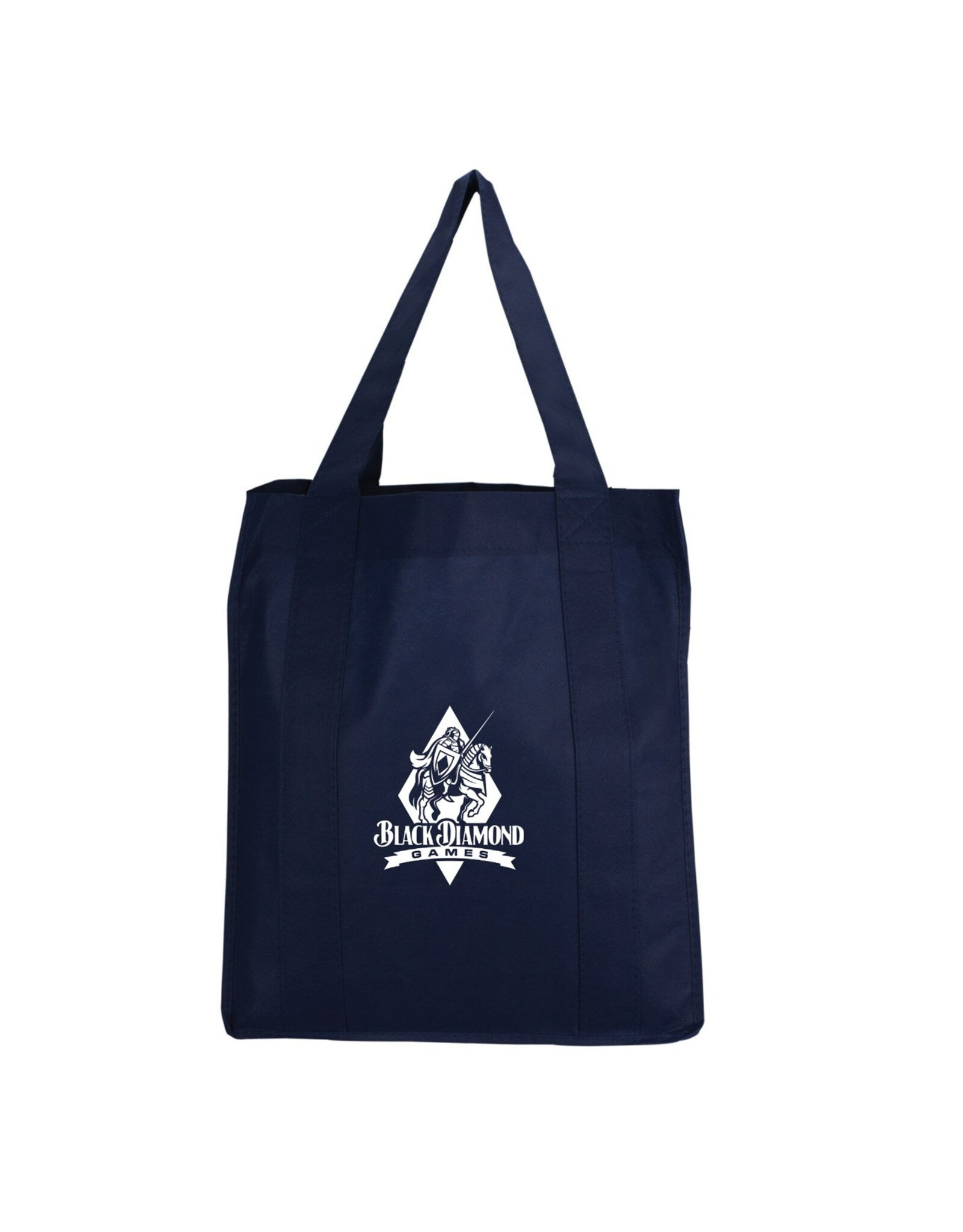 Black Diamond Games Black Diamond Games Tote Bag V2