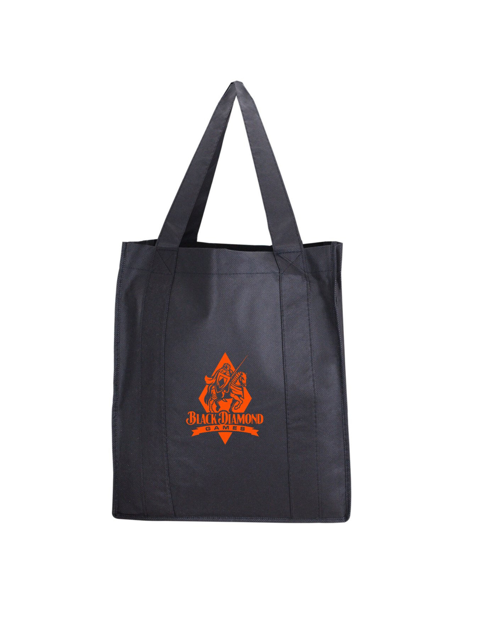 Black Diamond Games Black Diamond Games Tote Bag V2