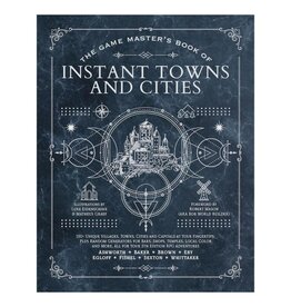 D&D 5E: Book of Instant Towns and Cities