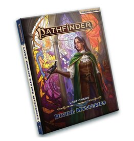 Paizo Publishing Pathfinder 2E: Lost Omens: Divine Mysteries