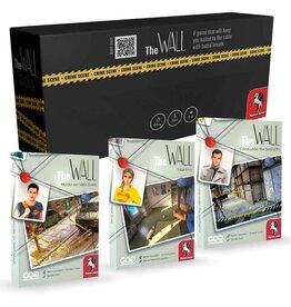 Pegasus Spiele The Wall: Season 1 (Pre Order)