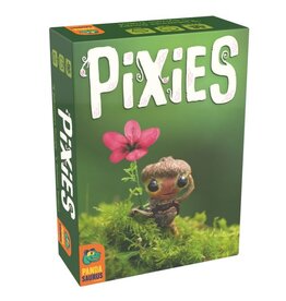 Pandasaurus Pixies
