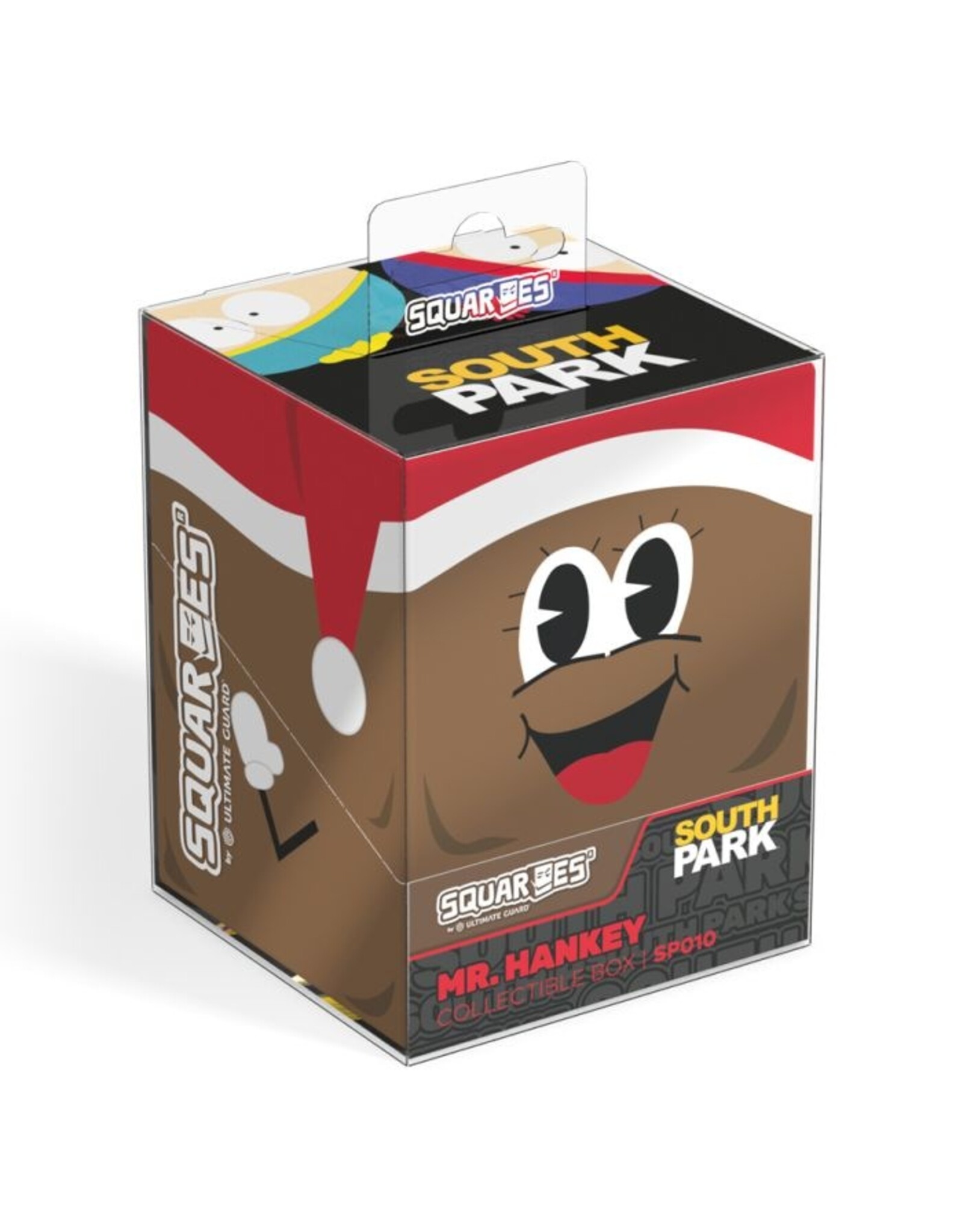 Ultimate Guard Ultimate Guard: Squaroes 100+ South Park Mr. Hankey