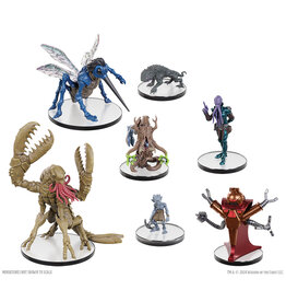 WizKids D&D Icons Set 33 - Quests from the Infinite Staircase Booster